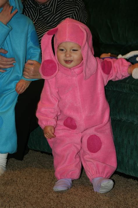 Magenta: Blue's Clues And Wanted M To Be Magenta, Blue's Little Friend ...