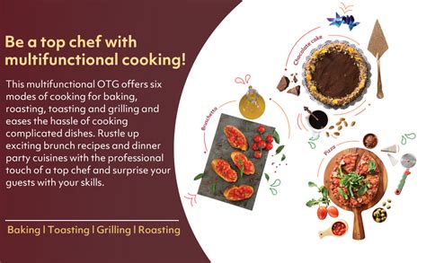 Buy USHA 3642Rcss 42 Liters Oven Toaster Grill With Rotisserie And ...