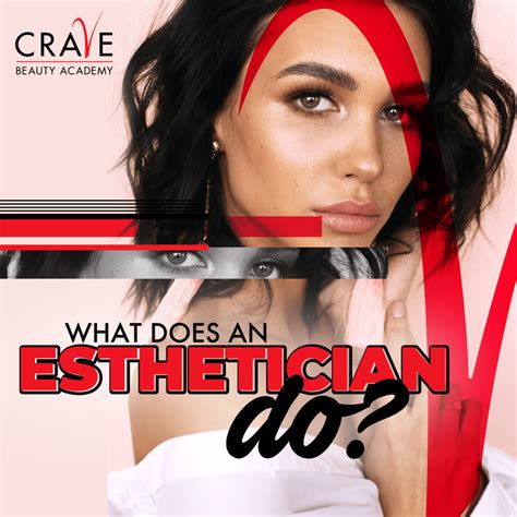 What Does an Esthetician Do? | Crave Beauty Academy
