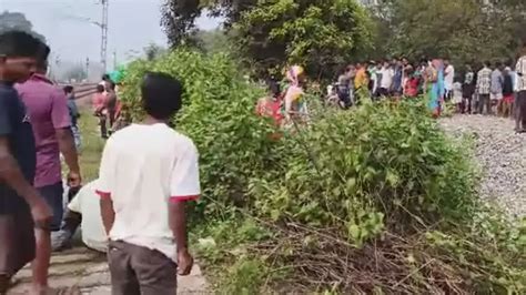 Elephant calf mowed down by goods train in Odisha’s Rourkela