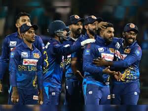 Sri Lanka tour of Pakistan in danger as eight players decide to return ...