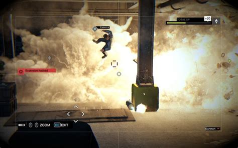 Image result for Watch Dogs Shell Game