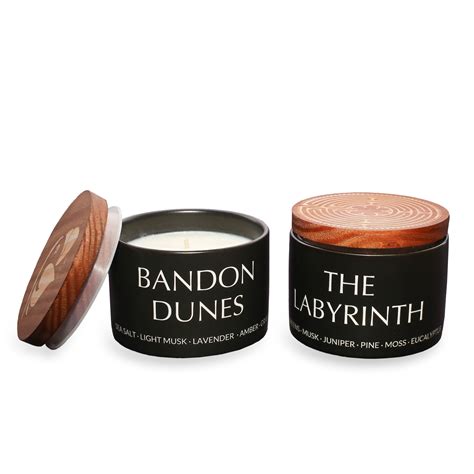 Bandon Dunes Custom Candles – BandonDunesGolfShop.com