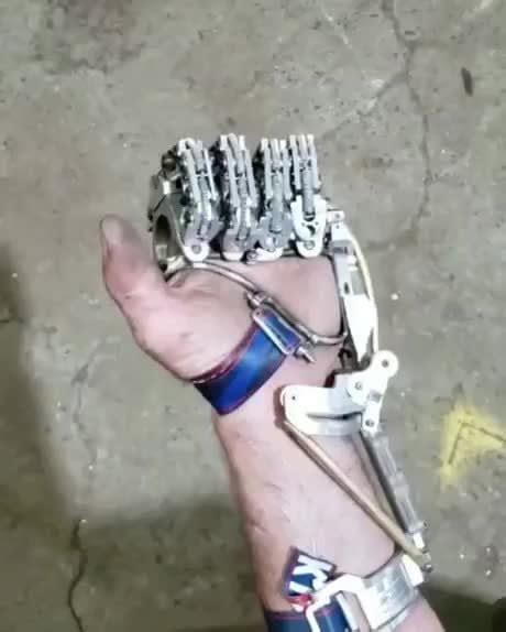 Image result for Meta Runner Hand