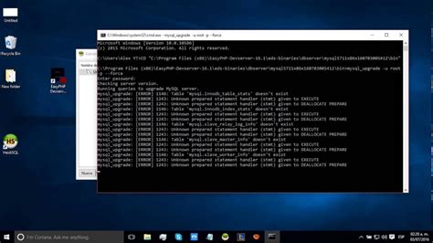 Image result for SQL Error 47106