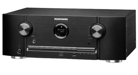 Buy Marantz SR-5013 7.2 Channel AV Receiver from jamsticks