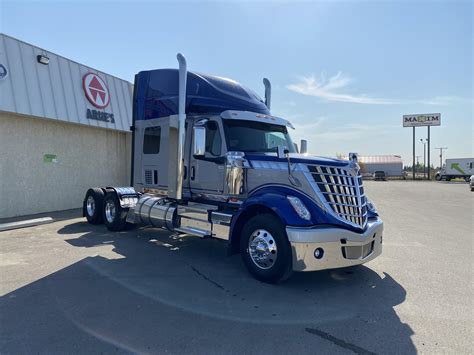2022 International Lonestar 6x4 | Sleeper Tractor for sale | 3590-22A | Maxim Truck & Trailer