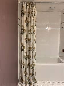 Create A Shower Curtain Intelligent Design Khloe 72 In. X 72 In. - length of shower curtains