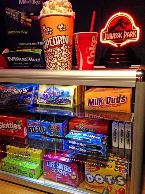 Theater Candy Bar at Joshua Tyler blog