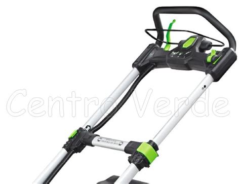 Promozione Rasaerba a Batteria Ego Power LM2102ESP Semovente