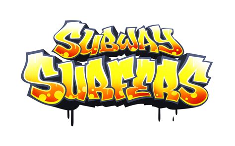 Subway Surfers Logo transparent PNG - StickPNG