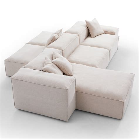 Modular Double Sided Sofa | SOKA HOME