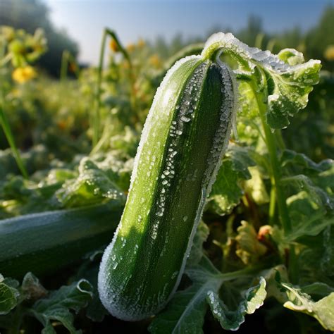 Will Frost Kill Zucchini Your Frost Warning Day Checklist