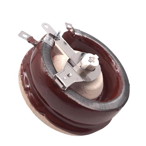 UOUOBEAR 150W.BC1.Resistor.Ceramic.Potentiometer.Disc Shape.Adjustable ...