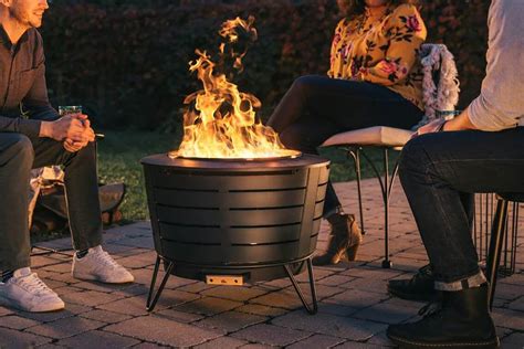 The 5 Best Smokeless Fire Pits of 2026 | Reviews by Wirecutter