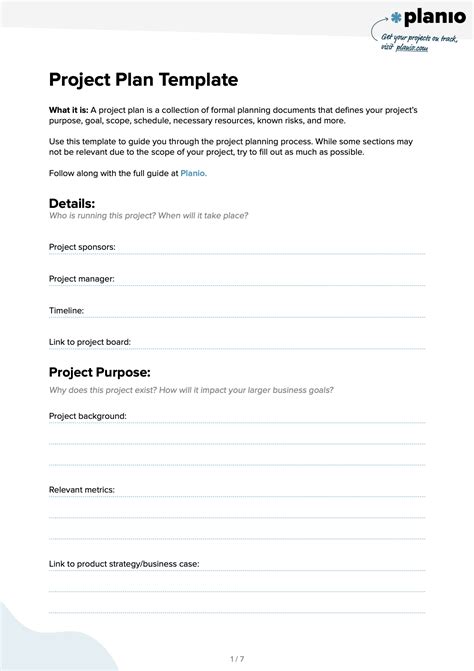 Image result for How to Make Project Plan