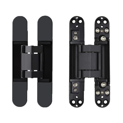 Buy MLHpeak Invisible Hinges Hidden Hinge Concealed Hinge 180 Degree ...