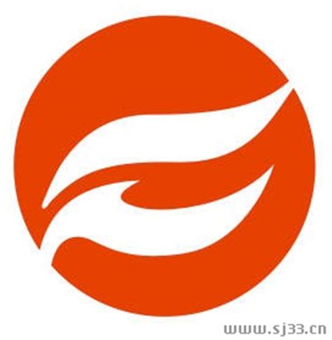 阜阳电视台台标logo矢量图 - 设计之家