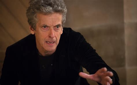[中字|神秘博士]12的成长史 Why the 12th is the BEST? Doctor Who Peter Capaldi_哔哩哔哩 ...