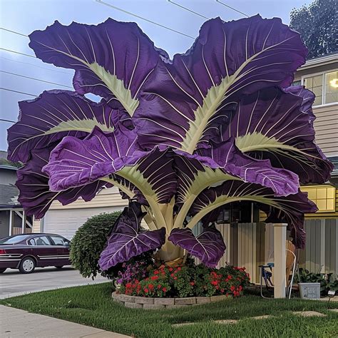 Embracing the Grandeur of Giant Colocasia: A Comprehensive Guide to ...