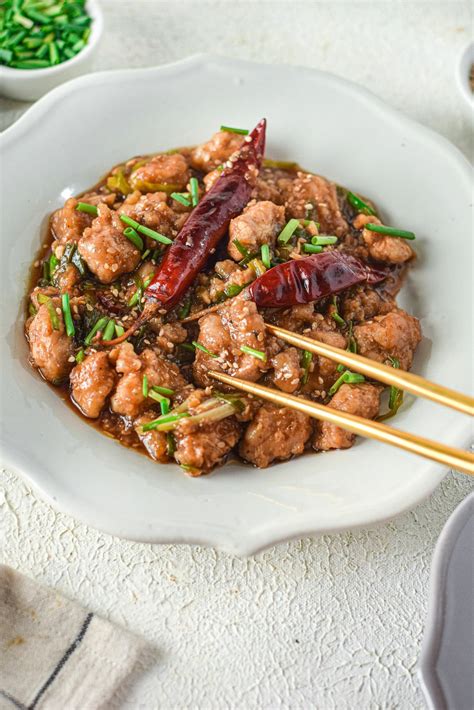 Mongolian Chicken Recipe - It Is a Keeper