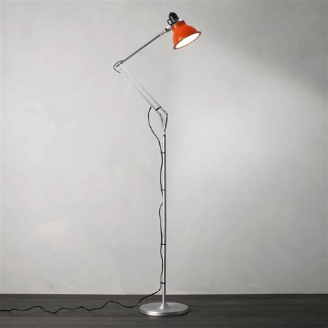 colour floor lamps