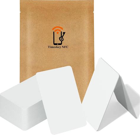 Timeskey NFC MIFARE Classic 4K RFID Smart Cards 13.56MHZ India | Ubuy