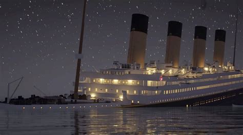 Image result for Titanic Sinking Neotastic