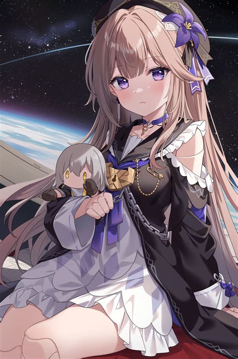 Herta - Honkai Star Rail - Image by Hitsukuya #3964879 - Zerochan Anime ...