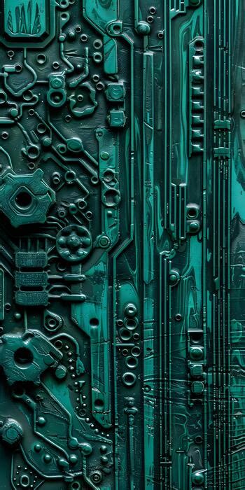 Robot Digital Screen Texture 的图像结果