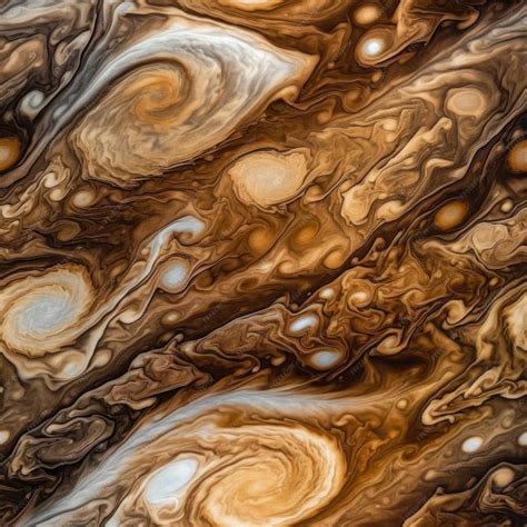 Jupiter Texture 的图像结果