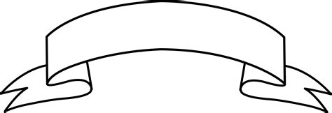 Ribbon Banners Clipart | Free download on ClipArtMag