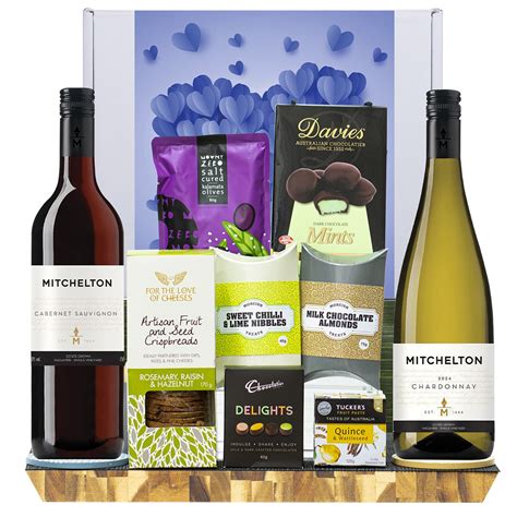 LE050 Mitchleton Estate Hamper | Hamper World