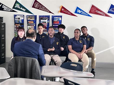 Six Roxbury Prep seniors secure full-ride scholarships to prestigious ...