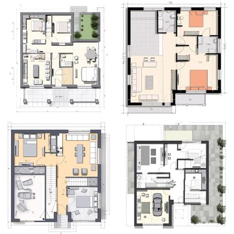 Basic Plan House dSign 的图像结果