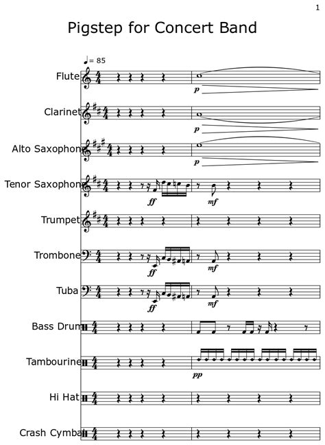 Image result for Pig Step Piano Tutorial for Beginners