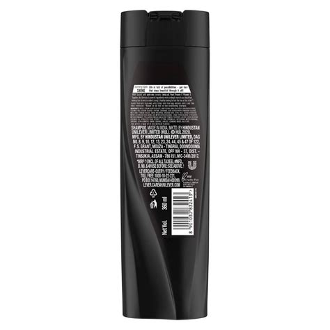 Sunsilk Stunning Black Shine Shampoo, 360 ml Price, Uses, Side Effects ...
