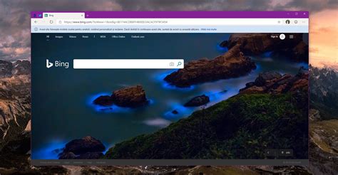 Microsoft Edge Bing Wallpaper 的图像结果