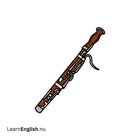 Musical instruments in German with pictures - learn german