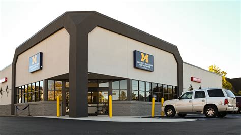 Photos: UM Health-Sparrow's new pharmacy, urgent care opens in former ...