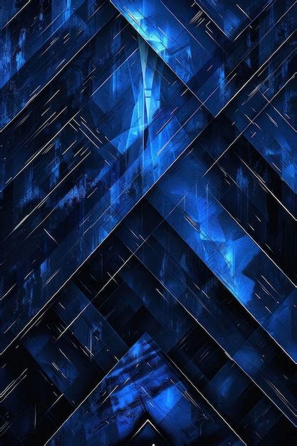 Blue Abstract Pattern 的图像结果