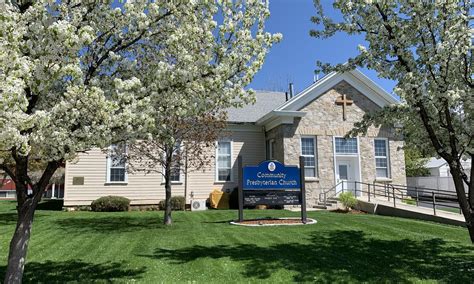 About Us – Community Presbyterian Church