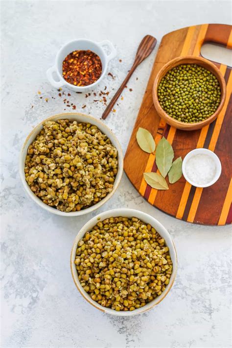 How Long To Cook Mung Beans