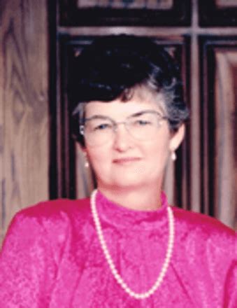 Nadine Carol Crandall Obituary - 2023 - Birzer Funeral Homes