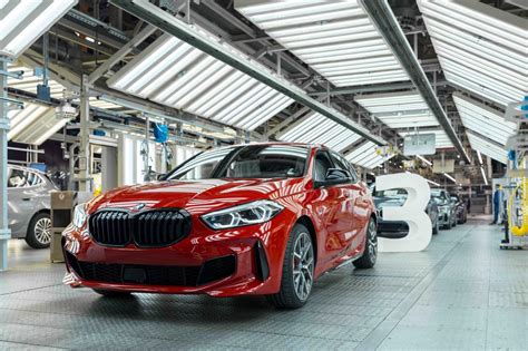 BMW Group Plant Leipzig Produces its 3,333,333rd Vehicle