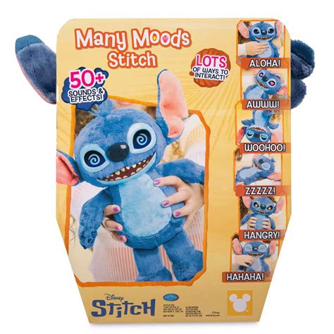 Many Moods Stitch