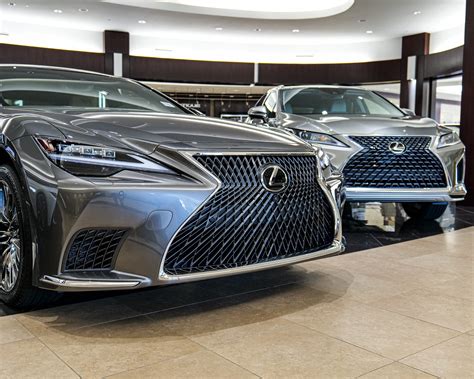 Lease the Lexus LS in Miami | Lexus of West Kendall