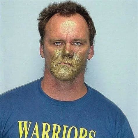 13 Mugshots of People Who Really Love Huffing Paint | eBaum's World