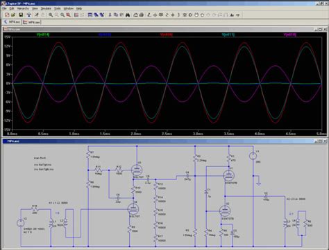 Image result for PSPICE Circuit Simulation