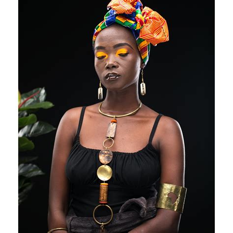 African Earrings|African Jewelry
